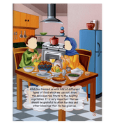 I want to Eat my Food